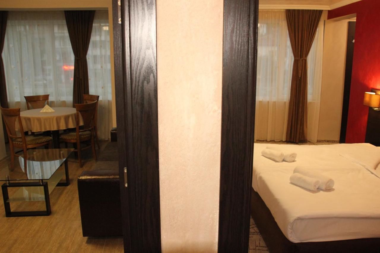 Отель Central Guest Rooms Асеновград-32