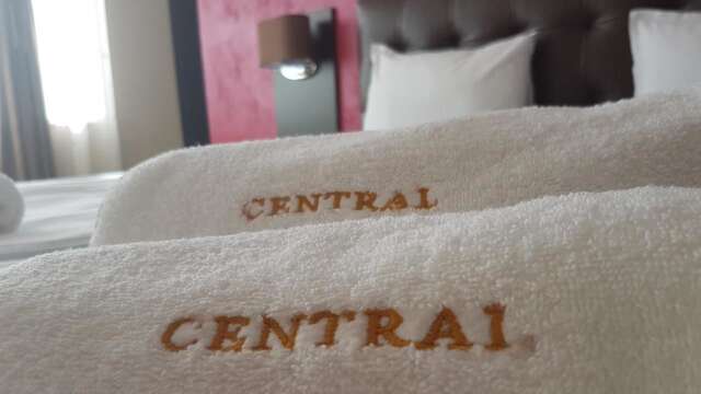 Отель Central Guest Rooms Асеновград-33