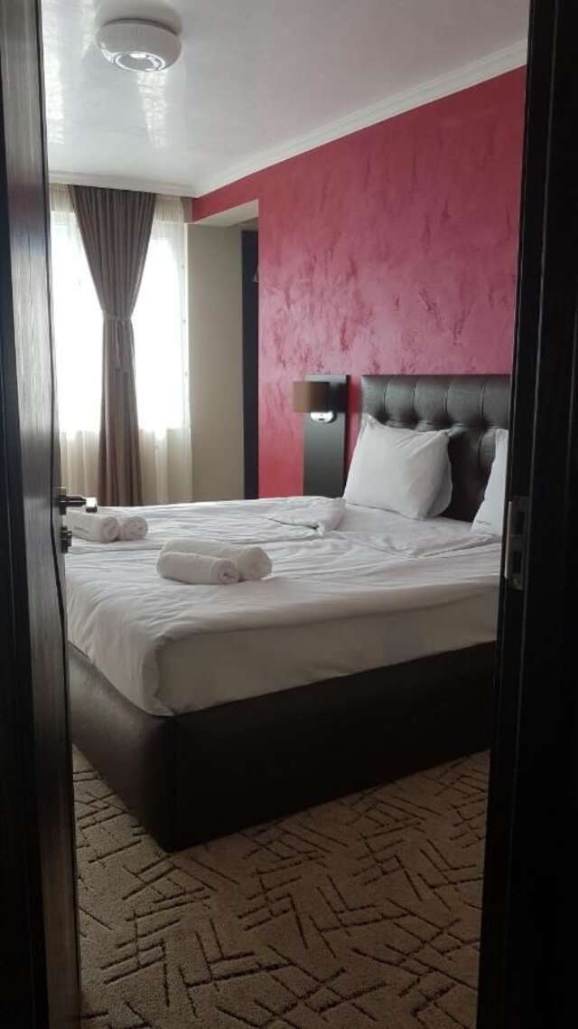 Отель Central Guest Rooms Асеновград-6